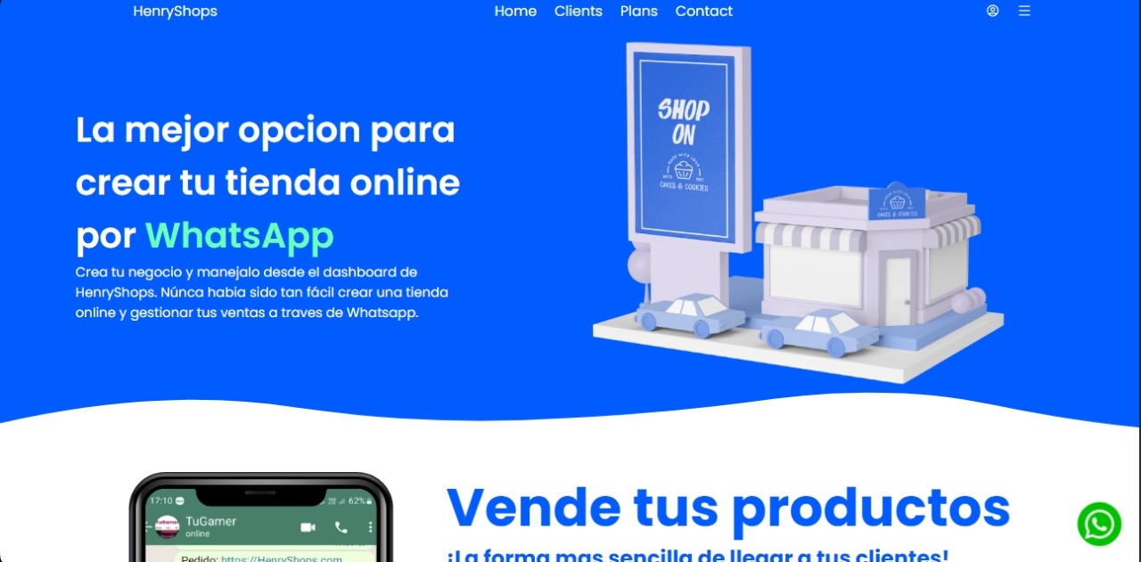 henryshop