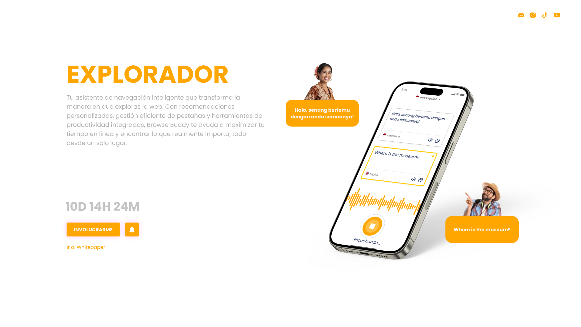 Explorador